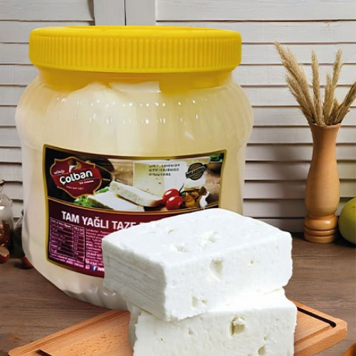 Tam Yağlı Salamura Beyaz Peynir 1000 gr