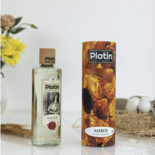 Silindir Kutulu Elit Seri 250cc.80° Amber Kolonyası