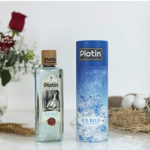 Silindir Kutulu Elit Seri 250cc.80° Ice Blue Kolonyası