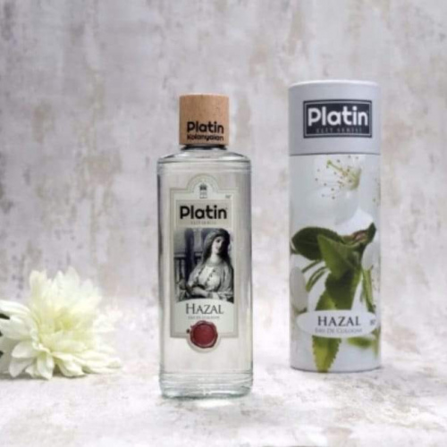 Silindir Kutulu Elit Seri 250cc.80° Hazal Kolonyası