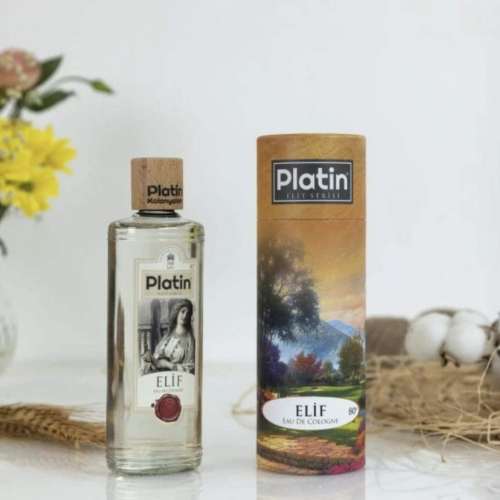 Silindir Kutulu Elit Seri 250cc.80° Elif Kolonyası
